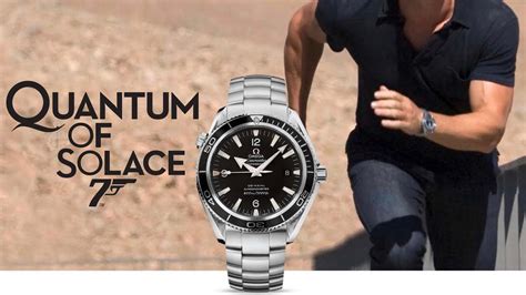 omega quantum of solace replica|omega james bond watch price.